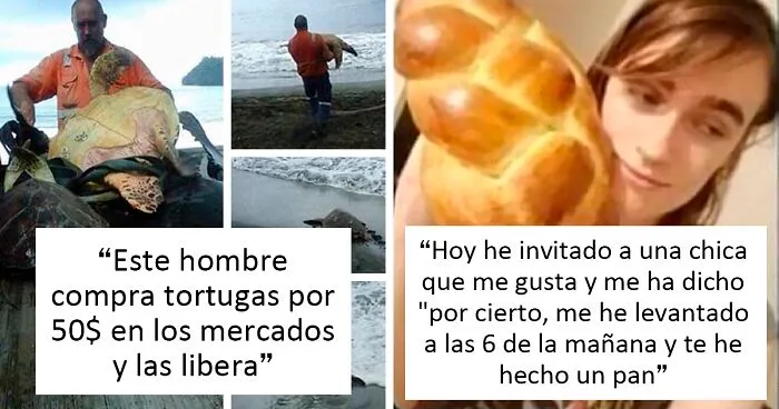 20 Publicaciones conmovedoras de la cuenta más reconfortante en internet para levantarte el ánimo