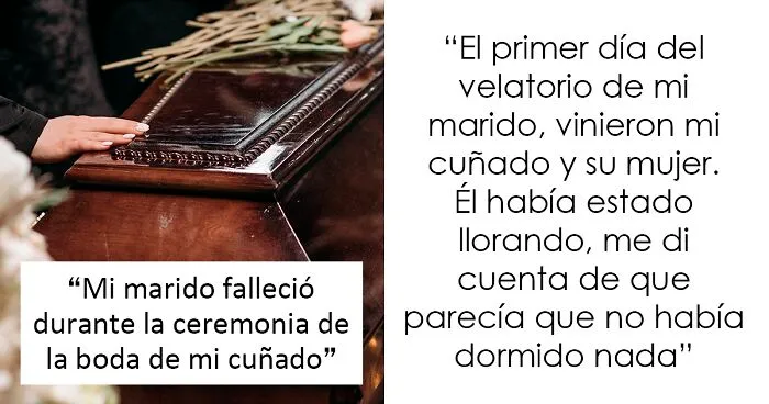 Un hombre fallece en la boda de su hermano y la novia le acusa de arruinar el día más importante de su vida