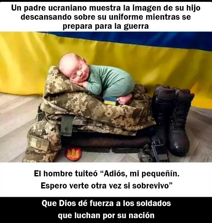 20 Fotos que llevan consigo las historias más desgarradoras de la guerra en Ucrania (nuevas imágenes)