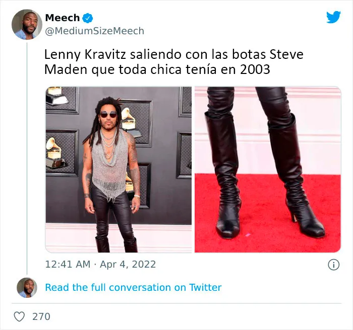 20 Memes y reacciones a los Grammys que casi son mejores que el propio espectáculo