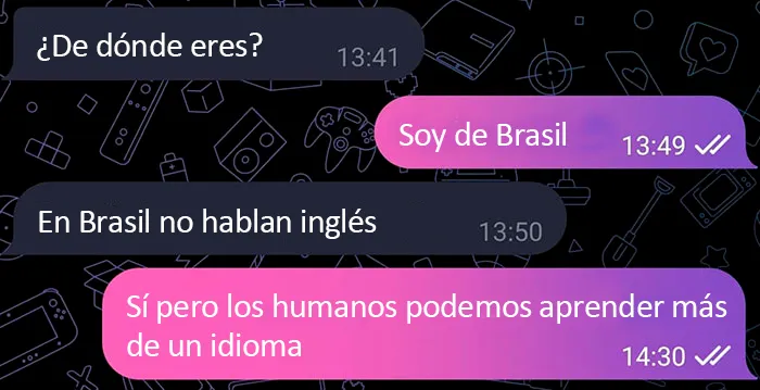 ¿Cómo es eso posible?