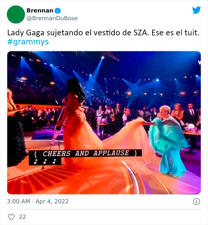 20 Memes y reacciones a los Grammys que casi son mejores que el propio espectáculo