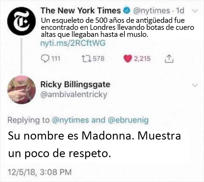 20 Comentarios tan buenos que llegaron a aparecer en este grupo de Facebook