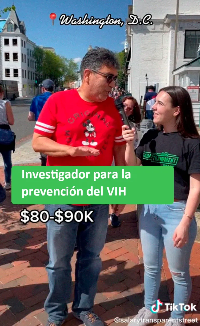 "La calle de la transparencia salarial": Estas personas revelan lo que cobran por el trabajo que hacen
