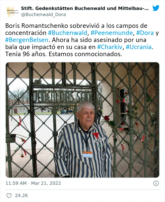 20 Fotos que llevan consigo las historias más desgarradoras de la guerra en Ucrania (nuevas imágenes)