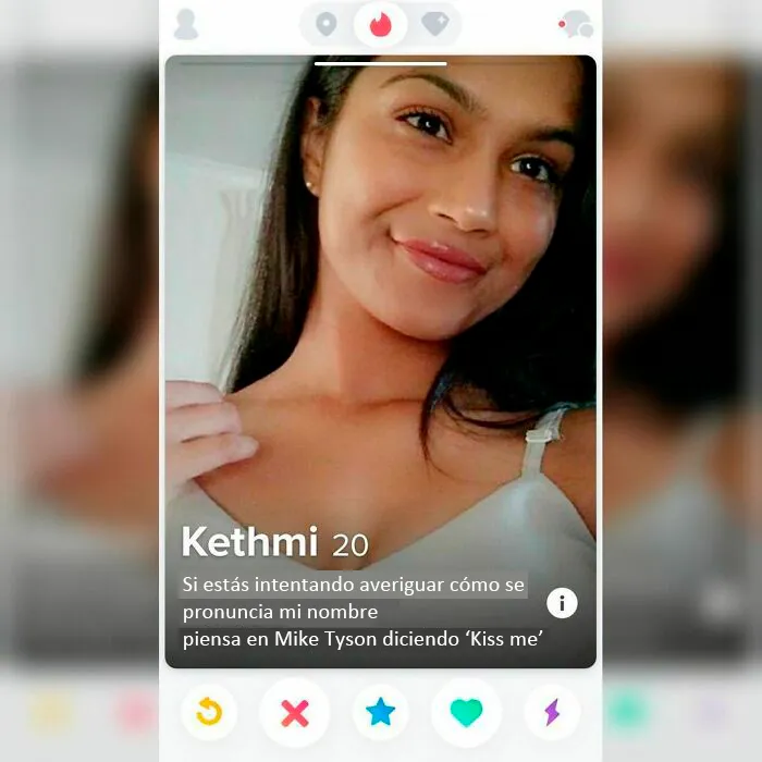 20 Capturas de pantalla de Tinder realmente divertidas
