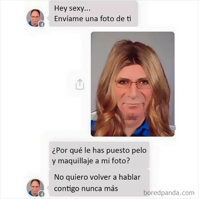 18 Terroríficas historias que muestran por qué las mujeres temen rechazar a los hombres, según la cuenta de Instagram 'Bye Felipe'