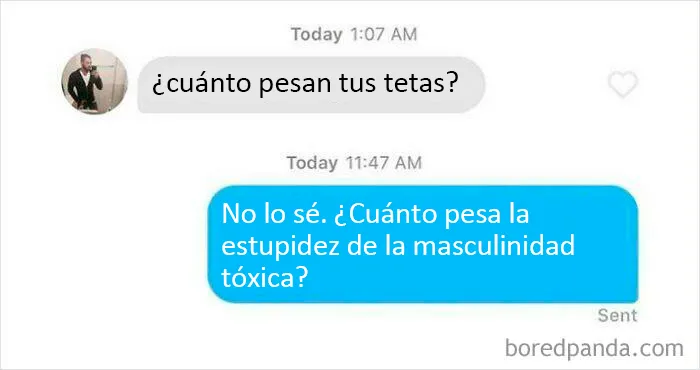 18 Terroríficas historias que muestran por qué las mujeres temen rechazar a los hombres, según la cuenta de Instagram 'Bye Felipe'