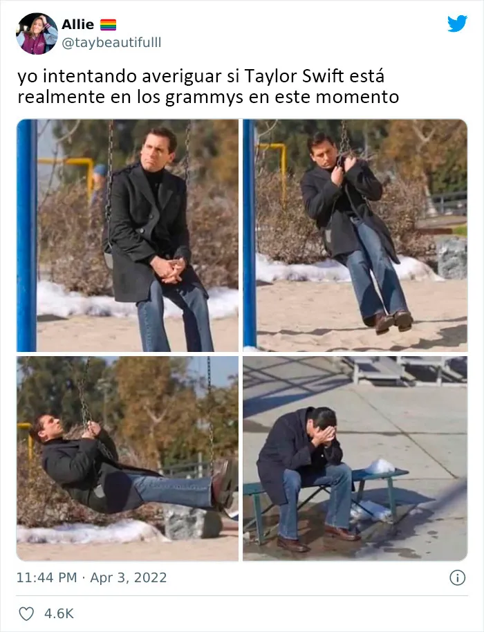 20 Memes y reacciones a los Grammys que casi son mejores que el propio espectáculo