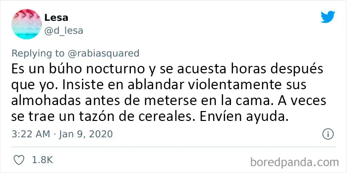 Estas personas casadas comparten 20 discusiones que tienen una y otra vez