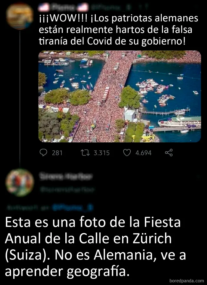 Geografía...