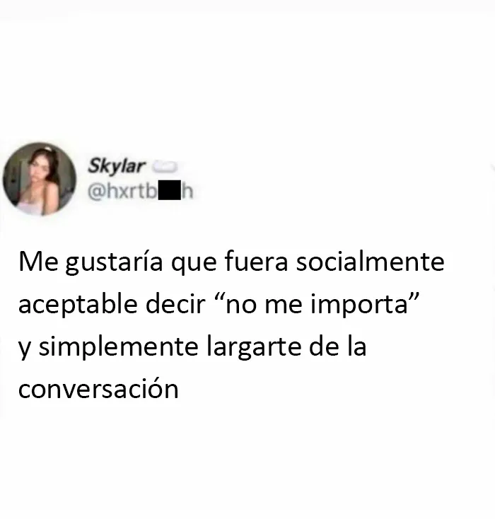 20 Divertidos "memes antisociales" con los que los introvertidos se sentirán identificadas