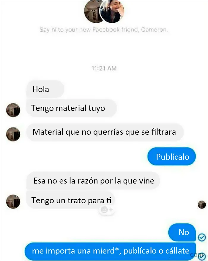 18 Terroríficas historias que muestran por qué las mujeres temen rechazar a los hombres, según la cuenta de Instagram 'Bye Felipe'