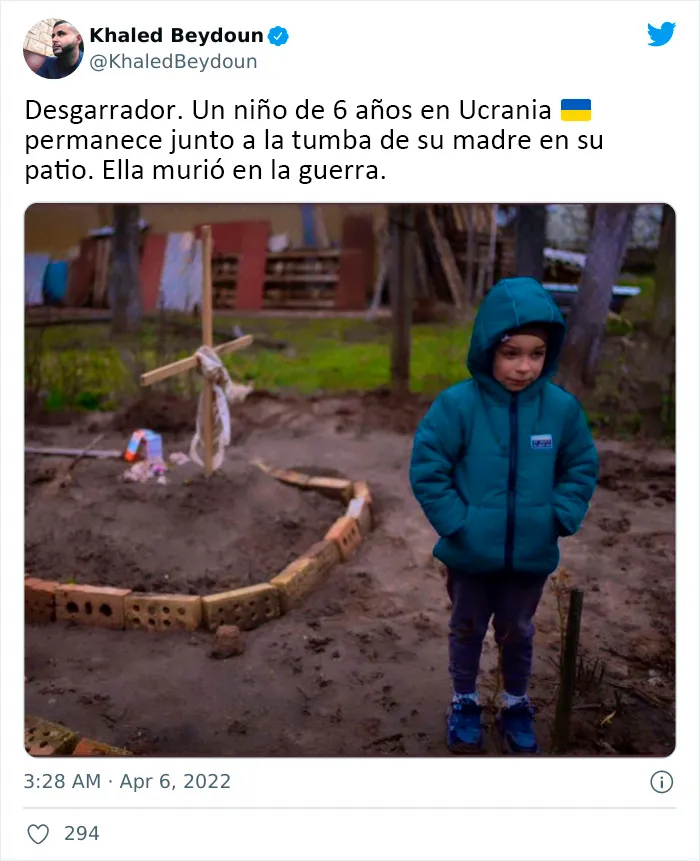 20 Fotos que llevan consigo las historias más desgarradoras de la guerra en Ucrania (nuevas imágenes)