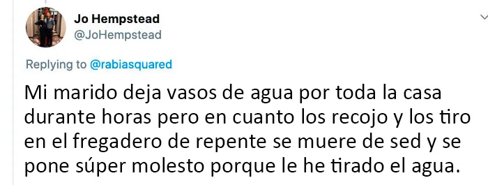 Estas personas casadas comparten 20 discusiones que tienen una y otra vez