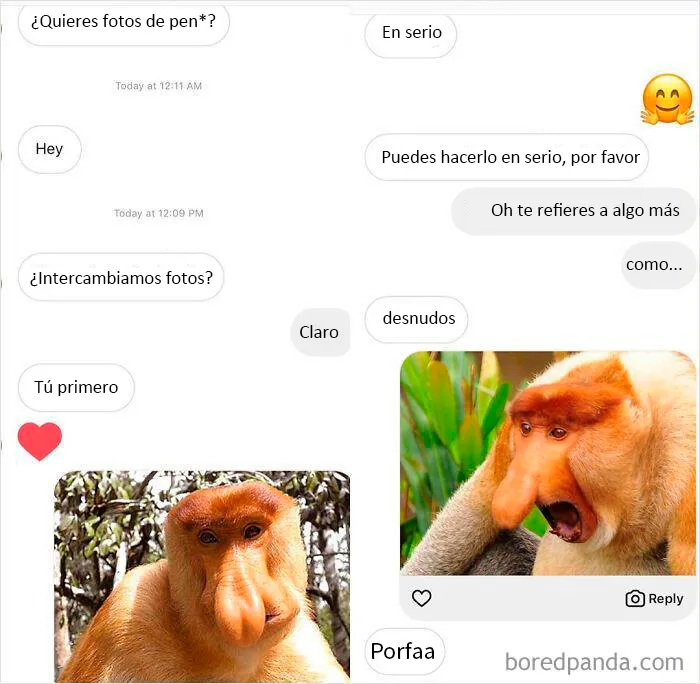18 Terroríficas historias que muestran por qué las mujeres temen rechazar a los hombres, según la cuenta de Instagram 'Bye Felipe'