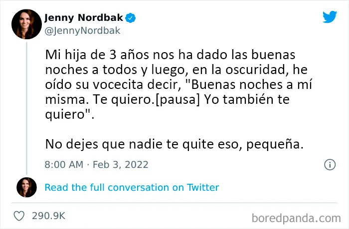 20 Publicaciones conmovedoras de la cuenta más reconfortante en internet para levantarte el ánimo