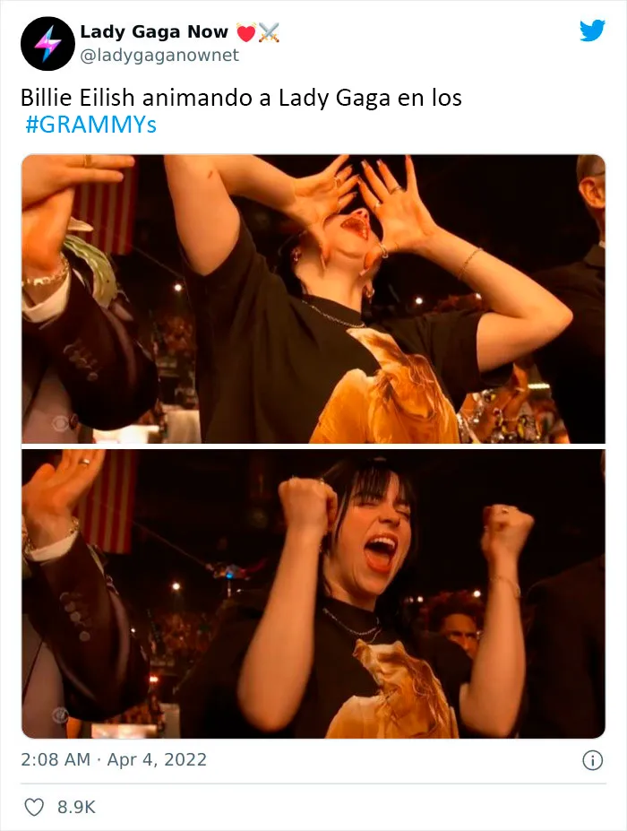 20 Memes y reacciones a los Grammys que casi son mejores que el propio espectáculo