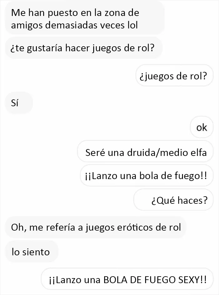 20 Capturas de pantalla de Tinder realmente divertidas