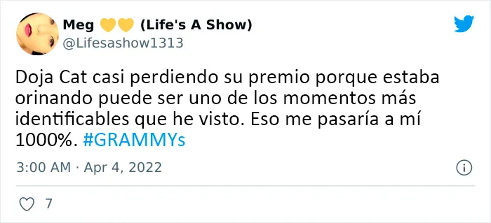 20 Memes y reacciones a los Grammys que casi son mejores que el propio espectáculo