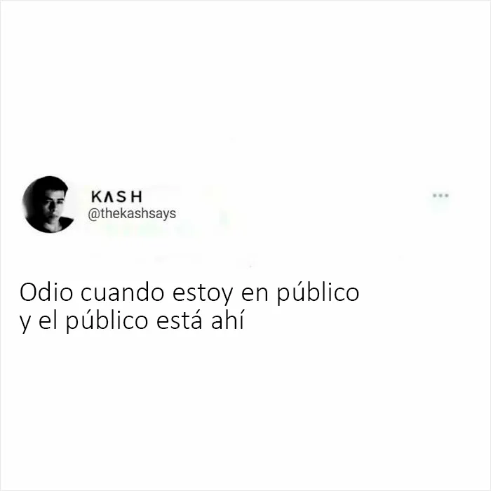 20 Divertidos "memes antisociales" con los que los introvertidos se sentirán identificadas