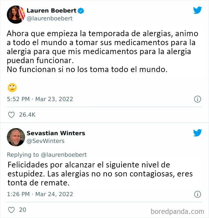 Siguiente nivel de estupidez