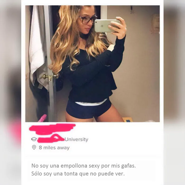 20 Capturas de pantalla de Tinder realmente divertidas