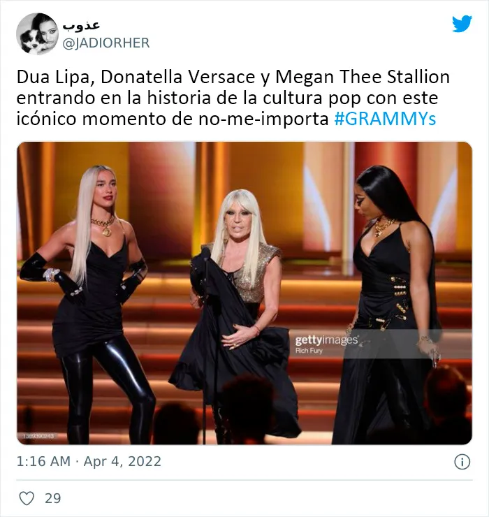 20 Memes y reacciones a los Grammys que casi son mejores que el propio espectáculo