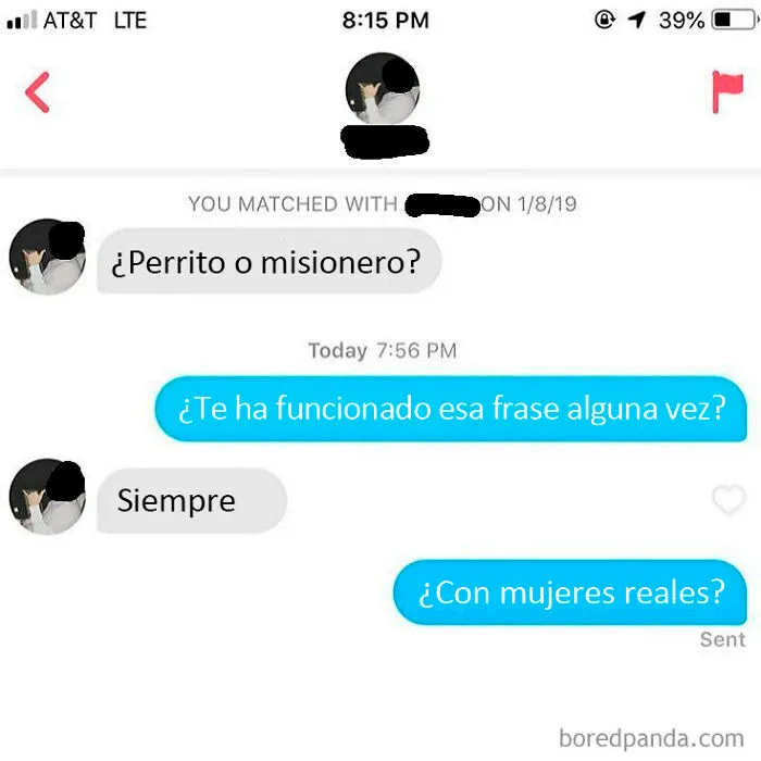 18 Terroríficas historias que muestran por qué las mujeres temen rechazar a los hombres, según la cuenta de Instagram 'Bye Felipe'