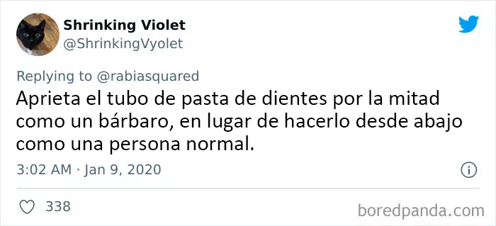 Estas personas casadas comparten 20 discusiones que tienen una y otra vez