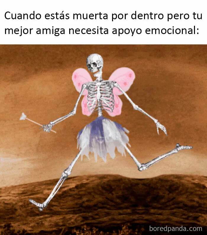 20 Divertidos "memes antisociales" con los que los introvertidos se sentirán identificadas