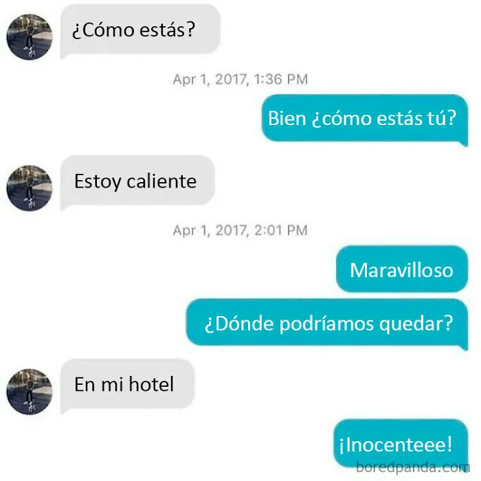 18 Terroríficas historias que muestran por qué las mujeres temen rechazar a los hombres, según la cuenta de Instagram 'Bye Felipe'