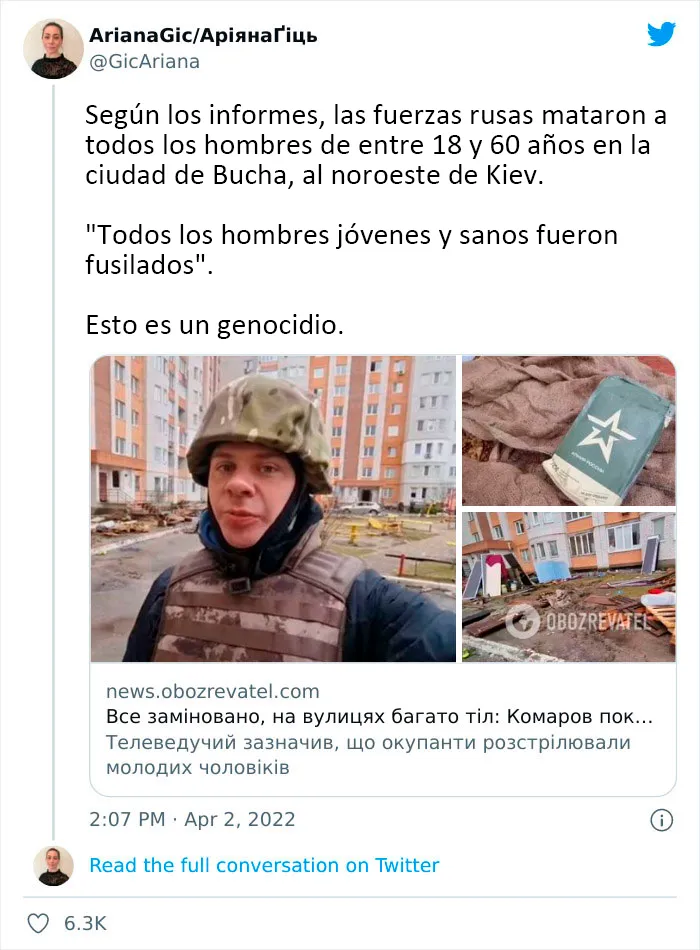 20 Fotos que llevan consigo las historias más desgarradoras de la guerra en Ucrania (nuevas imágenes)
