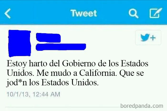 Creo que no aprobaron la asignatura de geografía