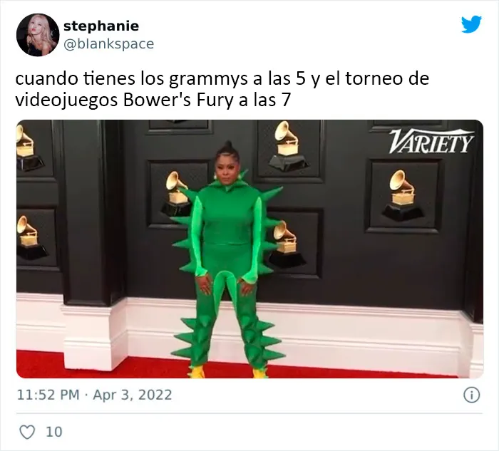 20 Memes y reacciones a los Grammys que casi son mejores que el propio espectáculo