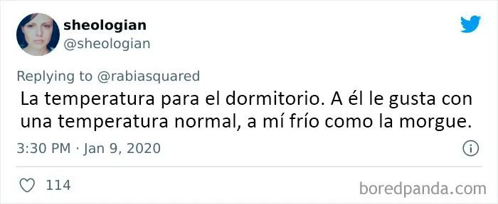 Estas personas casadas comparten 20 discusiones que tienen una y otra vez