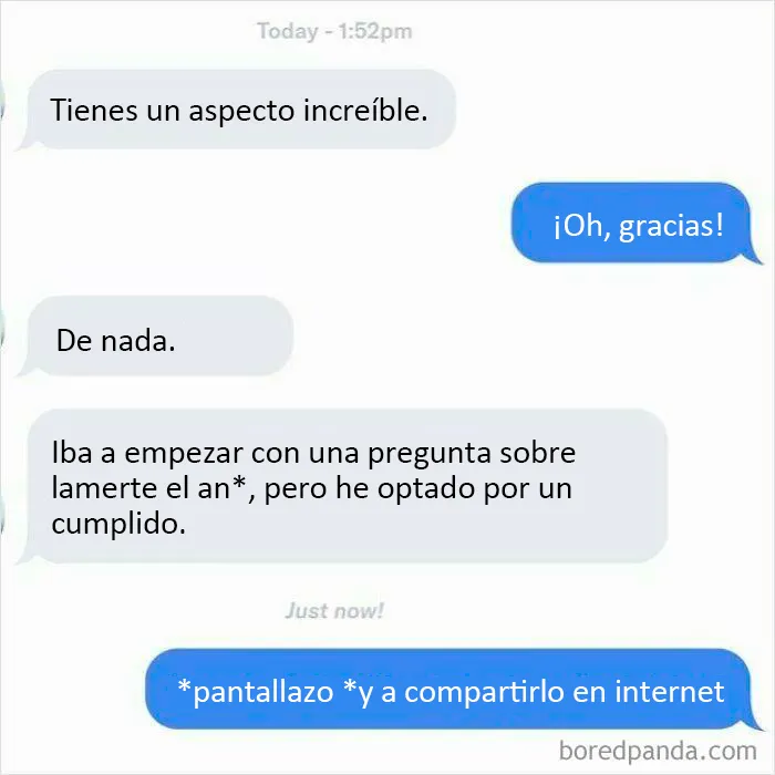 18 Terroríficas historias que muestran por qué las mujeres temen rechazar a los hombres, según la cuenta de Instagram 'Bye Felipe'