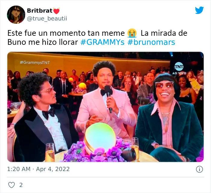 20 Memes y reacciones a los Grammys que casi son mejores que el propio espectáculo