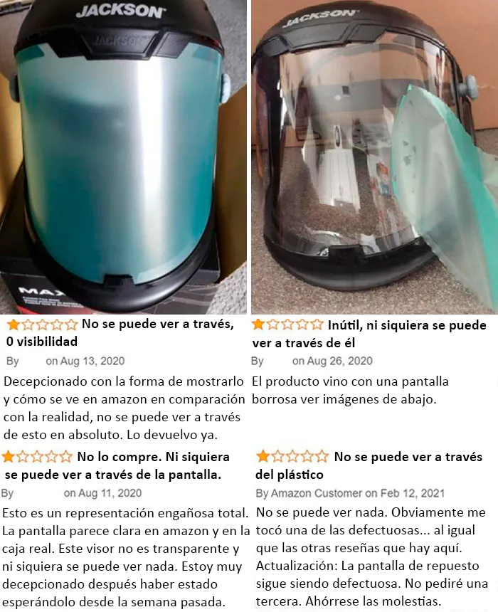Tienes que quitar la capa protectora. Por favor, ¿puede alguien apagar Internet?