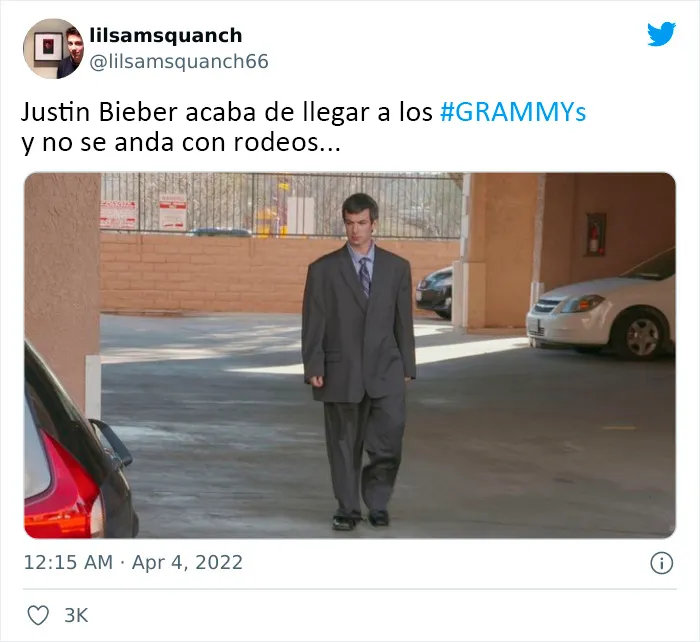 20 Memes y reacciones a los Grammys que casi son mejores que el propio espectáculo