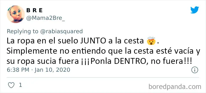 Estas personas casadas comparten 20 discusiones que tienen una y otra vez