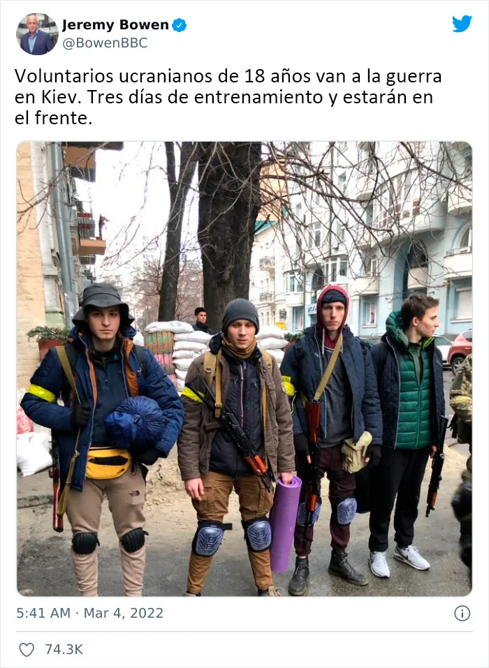20 Fotos que llevan consigo las historias más desgarradoras de la guerra en Ucrania (nuevas imágenes)