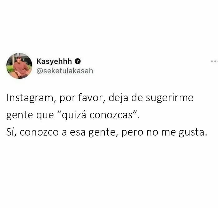 20 Divertidos "memes antisociales" con los que los introvertidos se sentirán identificadas