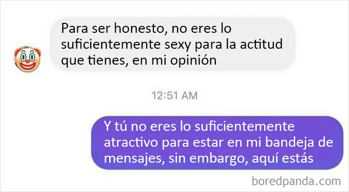 18 Terroríficas historias que muestran por qué las mujeres temen rechazar a los hombres, según la cuenta de Instagram 'Bye Felipe'