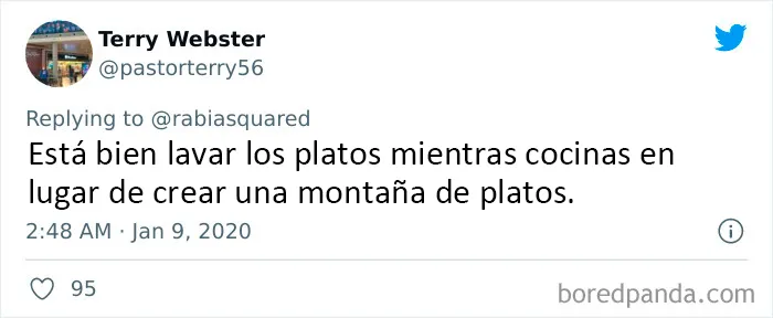 Estas personas casadas comparten 20 discusiones que tienen una y otra vez