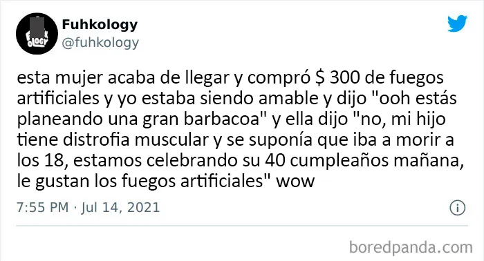 20 Publicaciones conmovedoras de la cuenta más reconfortante en internet para levantarte el ánimo
