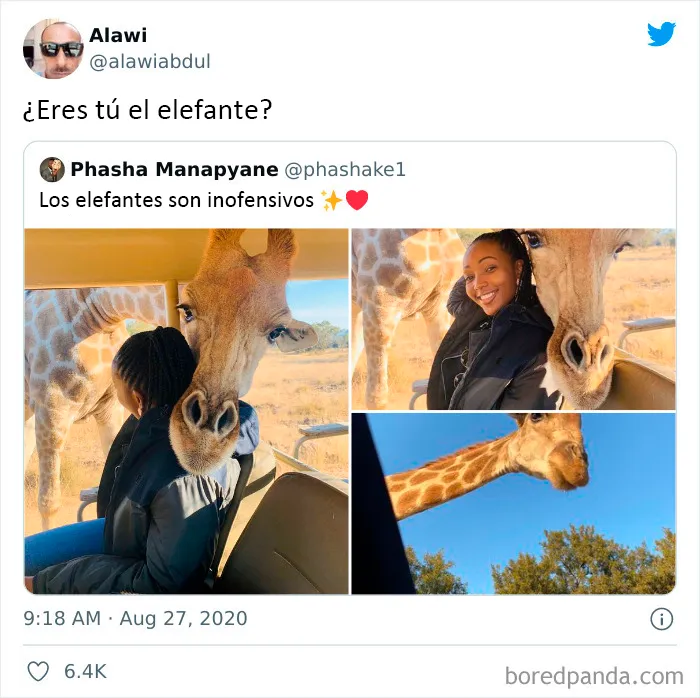 Cuestión importante, en efecto