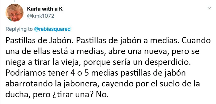 Estas personas casadas comparten 20 discusiones que tienen una y otra vez