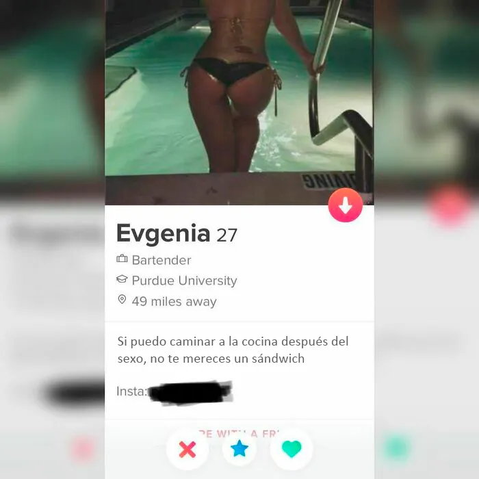 20 Capturas de pantalla de Tinder realmente divertidas