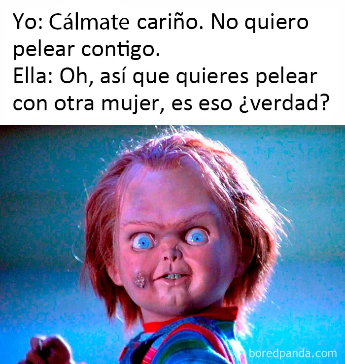 20 Divertidos memes que resumen a la perfección las relaciones de pareja